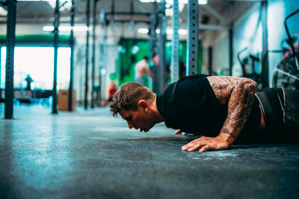 How to do right burpees
