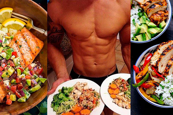 What to eat to build muscle